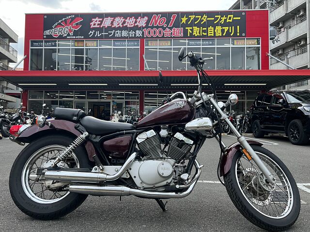 XV250ビラーゴ/ヤマハ/YAMAHA ビラーゴ250(XV250) | Zuttoride Market（ずっとライドマーケット）