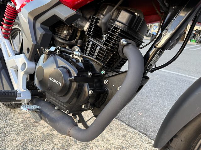 CBF125R/ホンダ/HONDA CBF125R | Zuttoride Market（ずっと