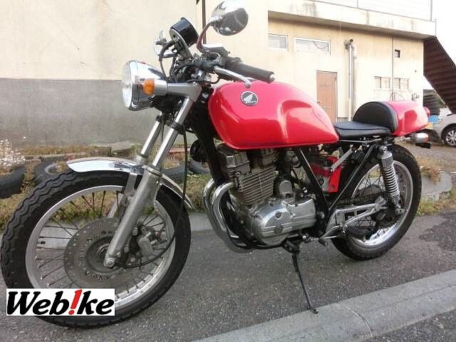 Gb250クラブマン ホンダ フルカスタムカフェレーサーの販売情報 Bike Shop Roma Mc 新琴似店 ウェビック バイク選び