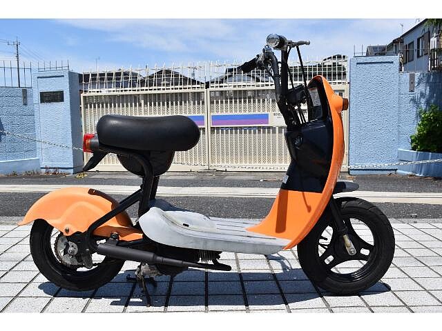 チョイノリ スズキ 社外マフラー 前後タイヤ新品 キャブオーバーホール エアフィルター新品 プラグ新品 チェーン新品の販売情報 Bike Shop Roma Mc 新琴似店 ウェビック バイク選び