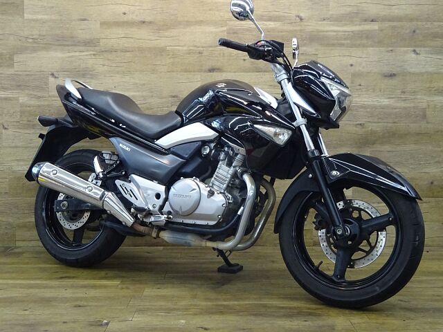 ネイキッド 中型バイク 250cc の中古車を東京都から探す 乗り出し価格の安い順 ウェビック バイク選び