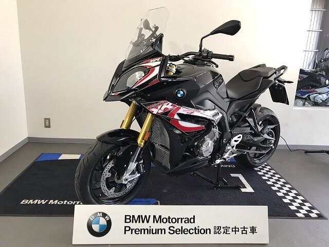 S1000xr Bmw 認定中古車 クルコン トラコン ｅｔｃ ａｂｓ ローシートの販売情報 Motorrad Mitsuoka 鈴鹿 ウェビック バイク選び