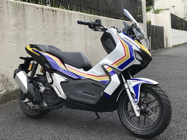 Adv150 ホンダ 新車 国内未発表ホワイトモデル アラームｋｉｔ装備の販売情報 Bike Recommend Studio Mixs 日野 八王子店 ウェビック バイク選び