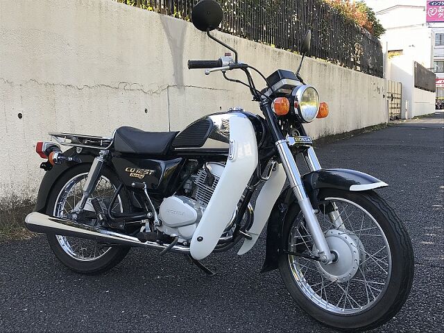 Cd125 ホンダ ワンオーナー 希少車の販売情報 Mixs ミクス 日野 八王子店 ウェビック バイク選び