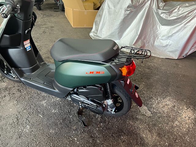 最新型 現行 ヤマハ ジョグ AY01型 極上美車です 原付 50cc