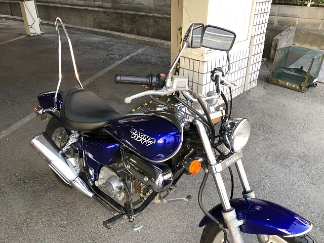 マグナ50/ホンダ/HONDA マグナ50 | Zuttoride Market（ずっとライド