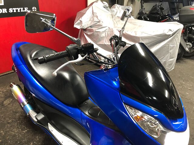 神戸市西区☆JF28 PCX125☆人気のPCXが入荷しました！