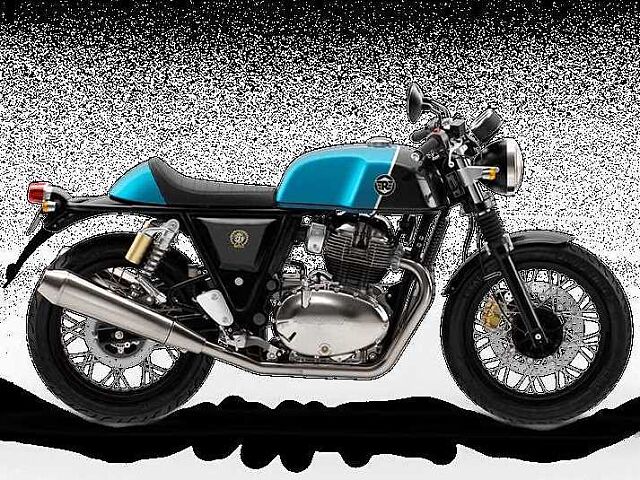 コンチネンタルgt650 ﾛｲﾔﾙｴﾝﾌｨｰﾙﾄﾞ Royal Enfield Continental Gt 650 1960年代のカフェレーサーをフィーチャー 決して色褪せないu Zuttoride Market ずっとライドマーケット