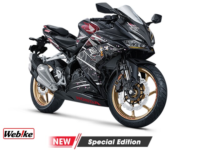 Cbr250rr 17 ホンダ Special Edition クイックシフター標準装備の販売情報 バイク館sox茅ヶ崎店 ウェビック バイク選び