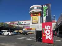 バイク館SOX藤岡店
