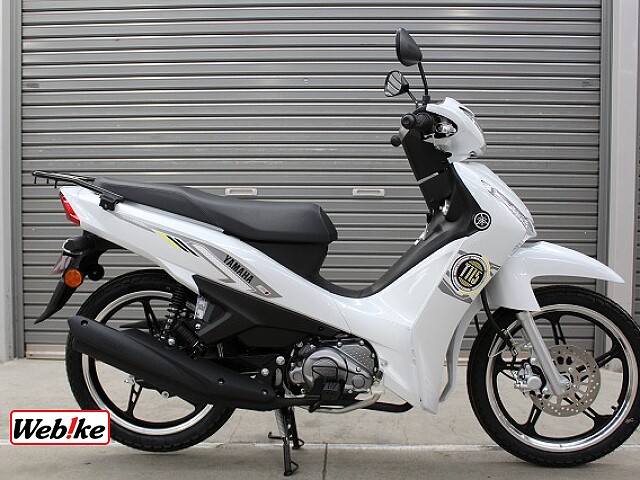 T115/ヤマハのクチコミ・レビュー・評価・評判・足つき情報｜バイク中古車なら【Webikeバイク選び】