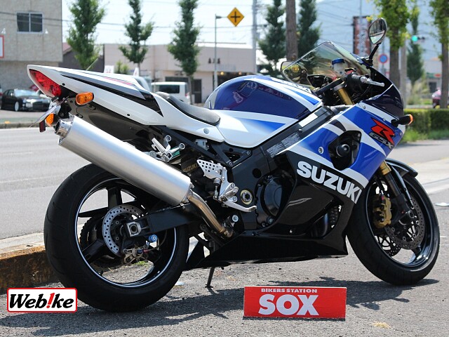 Gsx R1000 スズキ シングルシートカウル装備の販売情報 バイク館sox高松店 ウェビック バイク選び