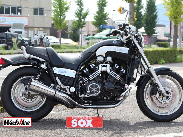V Max 1200 ヤマハの新車 中古バイク一覧 本体価格の安い順