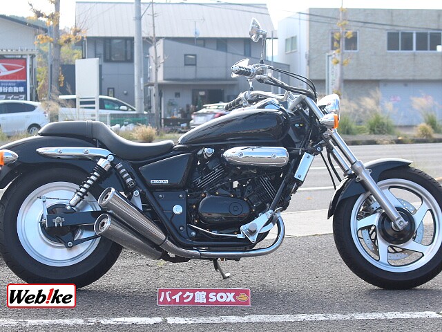 マグナ Vツインマグナ ホンダの新車 中古バイクを探すなら ウェビック バイク選び