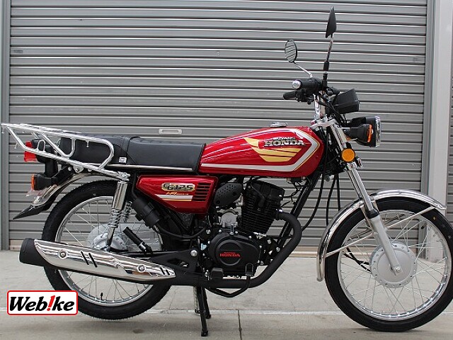 Cg125 ホンダ Fi インジェクションモデルの販売情報 バイク館sox港南店 ウェビック バイク選び Cg125 ホンダ Fi インジェクションモデルの販売情報 バイク館sox港南店 ウェビック バイク選び