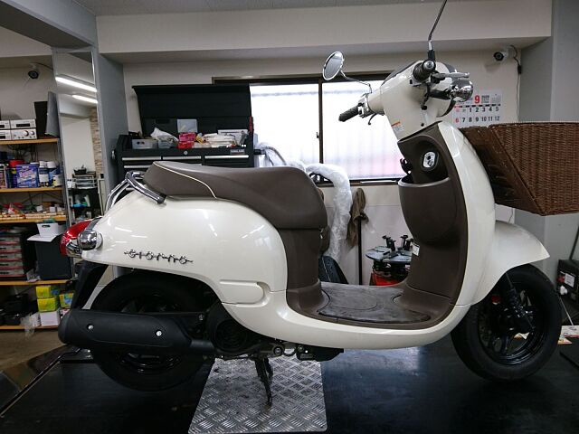 ジョルノ ホンダの新車 中古バイクを東京都から探す ウェビック バイク選び