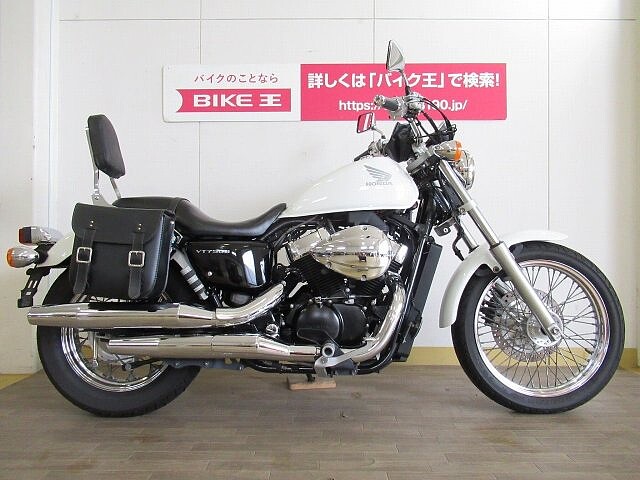 Vt750s ホンダ Vt750s バックレスト サイドバック装備の販売情報 バイク王 前橋インター店 ウェビック バイク選び