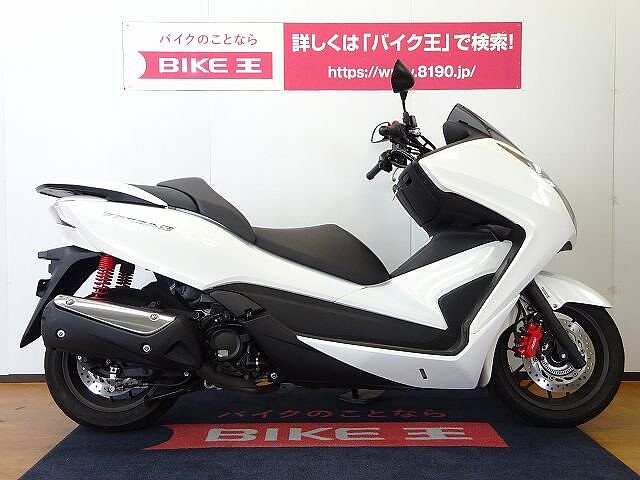 フォルツァ Si ホンダ フォルツァsi 250cc スクーター フルノーマル Abs装 の販売情報 バイク王 長野店 ウェビック バイク選び