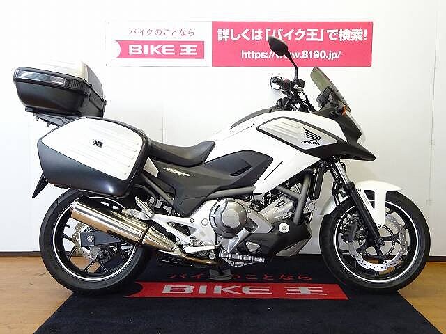 ツアラー 大型バイク 750cc の中古車を長野県から探す 本体価格の安い順 ウェビック バイク選び