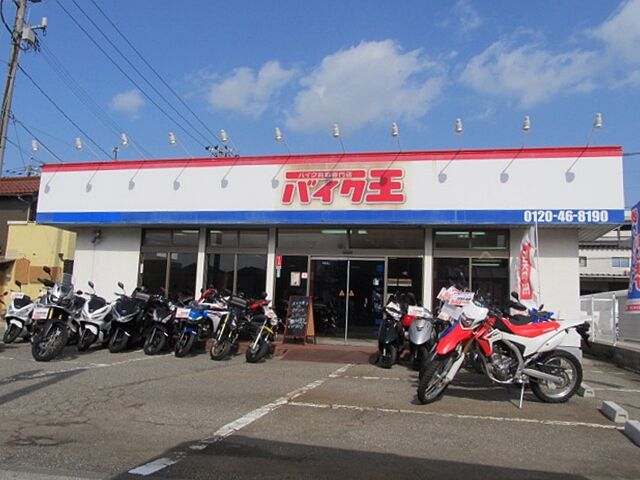 石川県の新車 中古バイク販売店一覧 ウェビック バイク選び