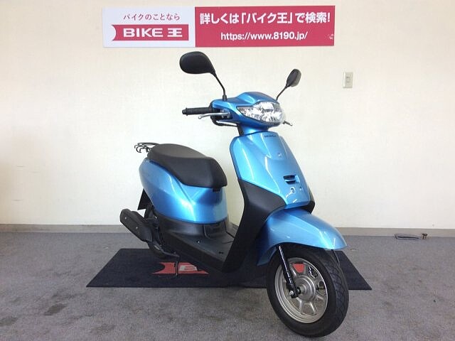 タクト ホンダ タクト 4ベーシック 珍しい水色 お買い求めやすいですよ マル の販売情報 バイク王 京都店 ウェビック バイク選び