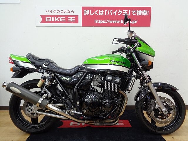 Zrx400 カワサキの新車 中古バイクを探すなら ウェビック バイク選び
