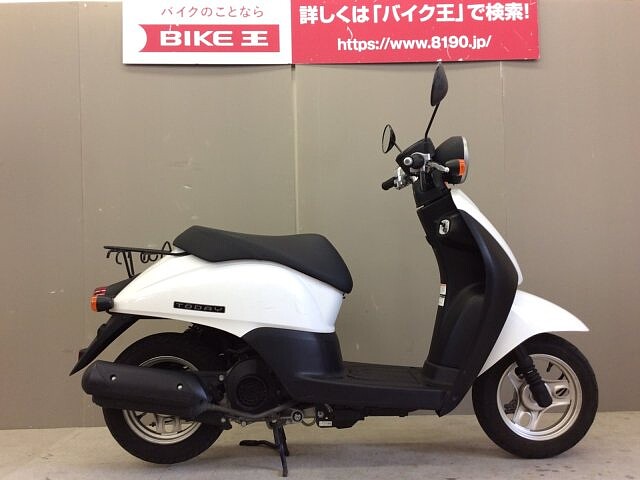 トゥデイ ホンダの新車 中古バイクを大阪府から探す ウェビック バイク選び