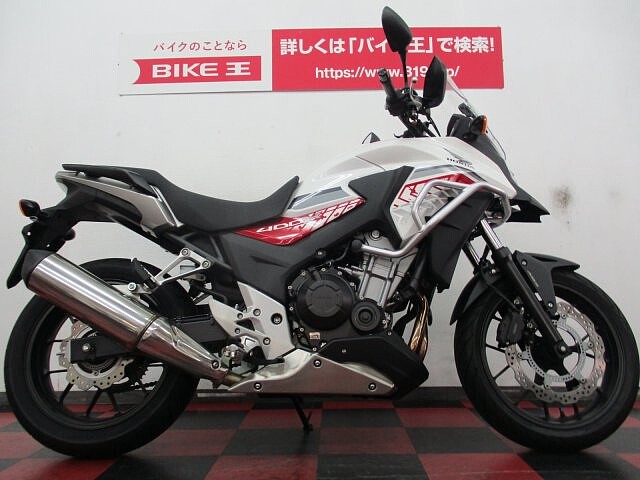 400x ホンダの新車 中古バイク一覧 ウェビック バイク選び