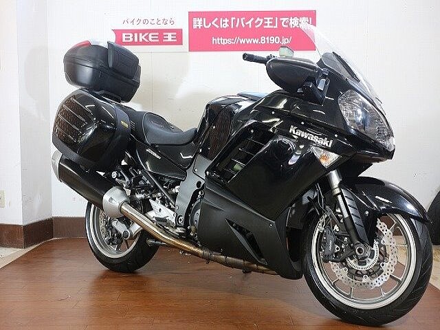 1400gtr カワサキ 1400gtr パニアケース ナビ Abs装備 の販売情報 バイク王 松山店 ウェビック バイク選び