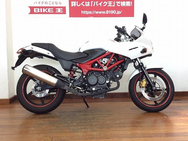 Vtr F ホンダ お年玉車両 Vtr250 F ハーフカウルモデル スポーツ の販売情報 バイク王 入間店 ウェビック バイク選び