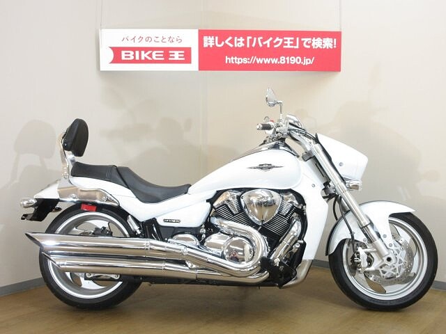 東京都 多摩市からブルバードm109r イントルーダーm1800r Vzr1800 スズキの中古車一覧 走行距離の少ない順 ウェビック バイク選び