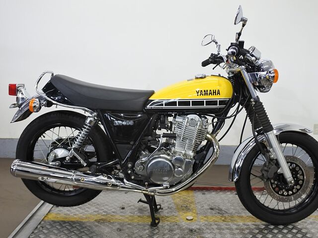 Sr400 ヤマハの新車 中古バイクを埼玉県から探す ウェビック バイク選び