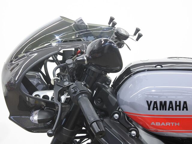 Xsr900 ヤマハ ２５９３０ ｘｓｒ９００ ａｂａｒｔｈ 限定モデルの販売情報 リバースオートさいたま ウェビック バイク選び