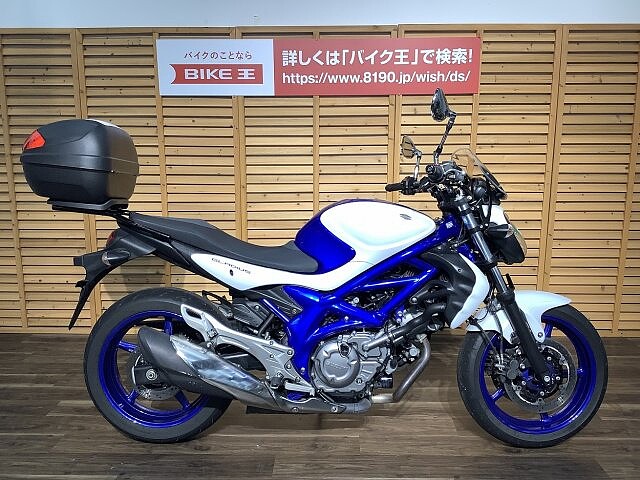 グラディウス400 スズキの新車 中古バイクを探すなら ウェビック バイク選び