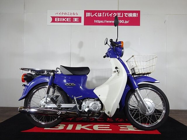 スーパーカブ110プロ ホンダ スーパーカブ110 09年式の販売情報 バイク王 ラパークいわき店 ウェビック バイク選び