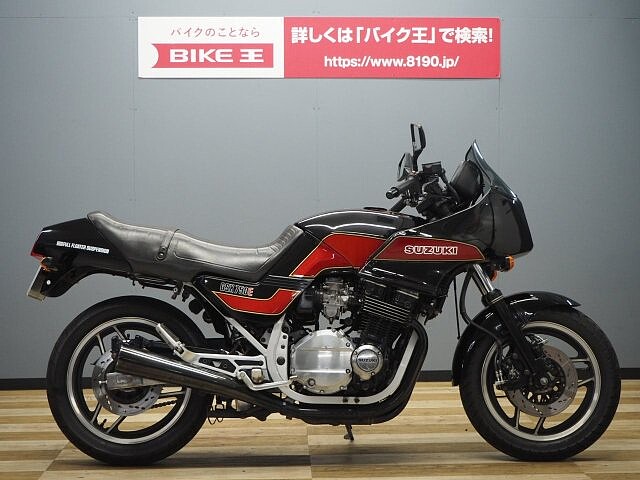 Gsx750e スズキの新車 中古バイクを探すなら ウェビック バイク選び