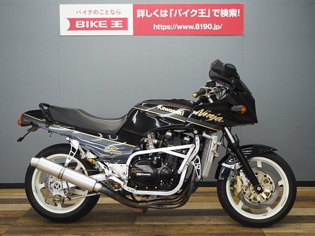 Gpz900r カワサキ Gpz900r A14マレーシア仕様 カスタムの販売情報 バイク王 つくば絶版車館 ウェビック バイク選び