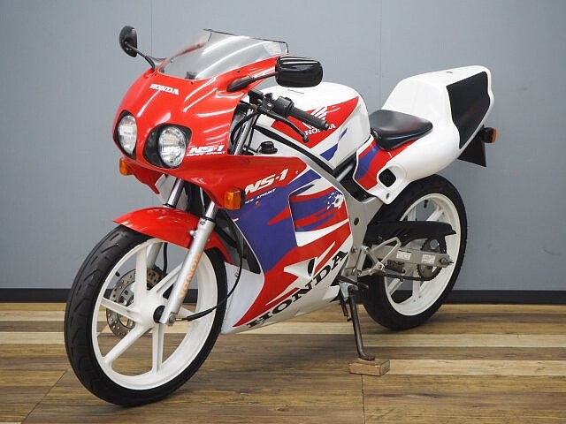 NS-1/ホンダ NS-1の販売情報 バイク王 つくば絶版車館｜ウェビック バイク選び