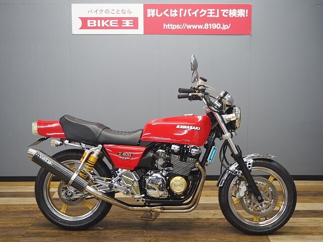 Zephyrシリーズ カワサキの新車 中古バイクを探す ウェビック バイク選び
