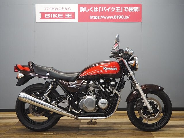 ゼファー750 カワサキの新車 中古バイクを探すなら ウェビック バイク選び