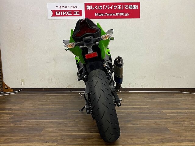 ニンジャ400 カワサキ Ninja400 2 マル得 の販売情報 バイク王 寝屋川店 ウェビック バイク選び