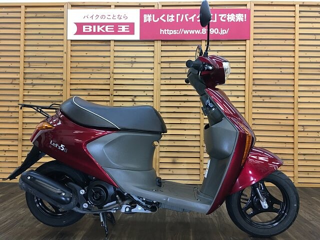 レッツ 4サイクル スズキ Let S5g 通勤や通学に便利な原付 の販売情報 バイク王 浜松店第二ショールーム ウェビック バイク選び