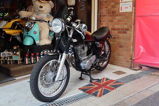 Srシリーズ ヤマハの新車 中古バイクを探す ウェビック バイク選び