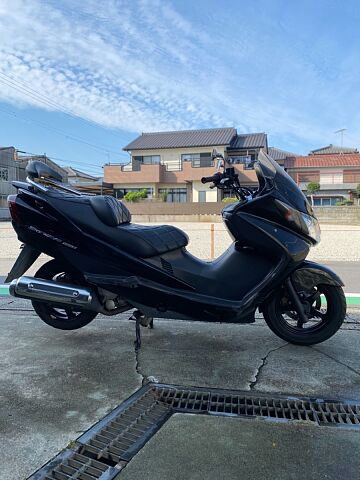 スカイウェイブ250 タイプs スズキ おすすめ お手頃価格のビッグスクーターえの販売情報 ｂ ｂ 新栄舎 ウェビック バイク選び