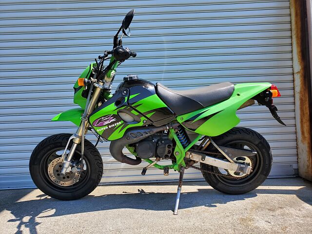 希少 美車 カワサキ kawasaki KSR-Ⅱ KSR-2 KSR80 カスタム多数 純正 