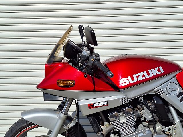 GSX250S刀/スズキ/SUZUKI GSX250S カタナ まだまだ現役の250マルチ小刀です! | Zuttoride  Market（ずっとライドマーケット）