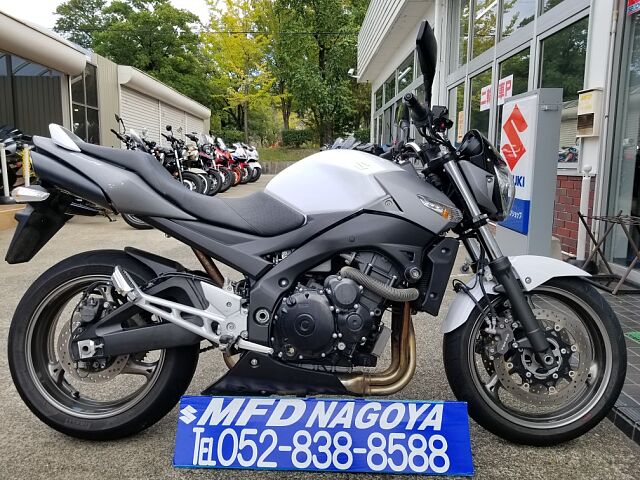 Gsr400 スズキの新車 中古バイクを探すなら ウェビック バイク選び