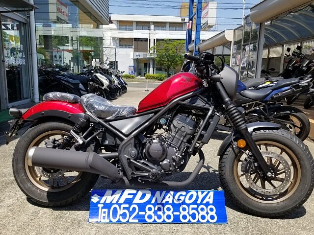 レブル250/ホンダ/HONDA レブル 250 2023年モデル入荷しました!今なら