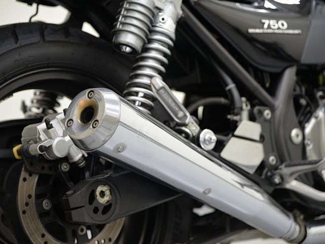 PUIG ESTENSIONE PARAFANGO ANTERIORE KTM 990 SUPERDUKE 2009 NERO OPACO