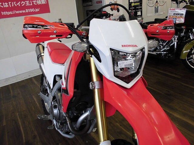 Crf250l ホンダ Crf250l マル得車輌 カスタムビッグタンク装着 の販売情報 バイク王 熊本店 ウェビック バイク選び